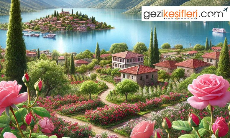 Isparta’da Gezilecek Yerler: Gül Kokulu Şehre Yolculuk