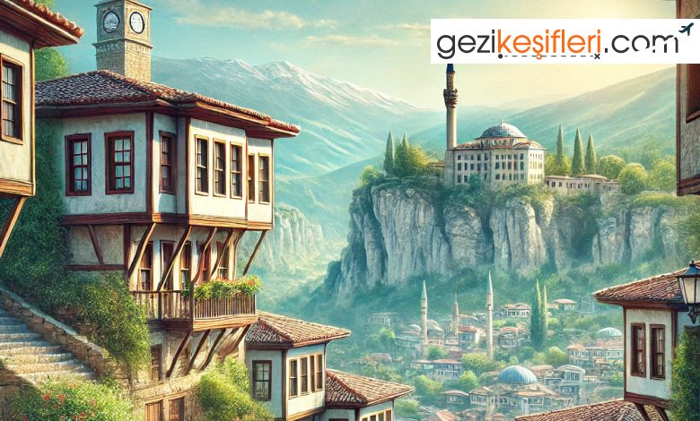 Karabük'te Gezilecek Yerler: Doğayla Tarih İç İçe