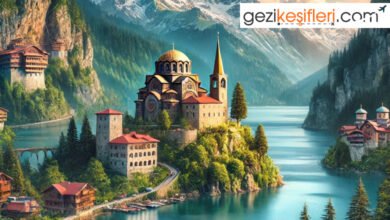 Karadeniz’in İncisi Trabzon’da Gezilecek Yerler