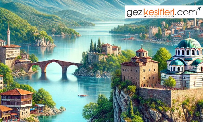 Kuzey Makedonya’da Gezilecek Yerler: Osmanlı ve Avrupa