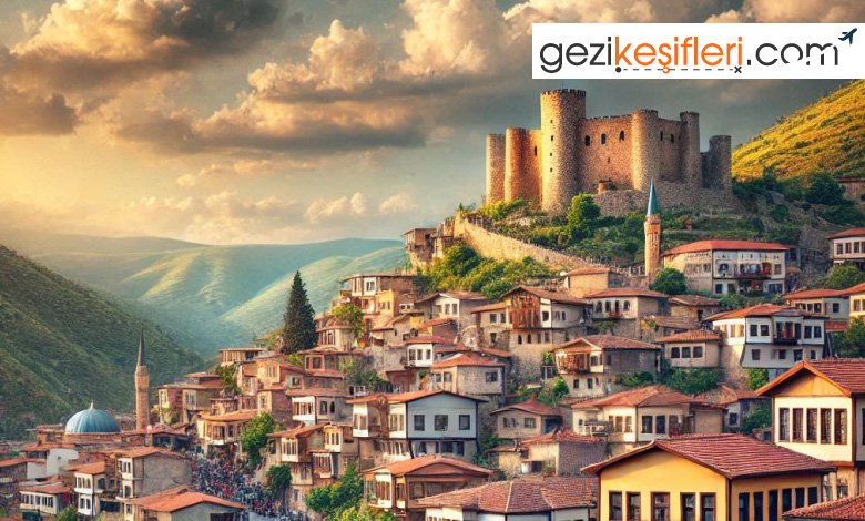 Tokat’ta Gezilecek Yerler: Anadolu'nun Bağrında Tarih ve Kültür