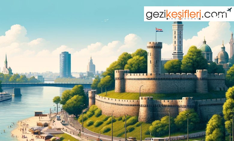 Belgrad’da Gezilecek Yerler: Şehirde Keşfedilecek En İyi Noktalar