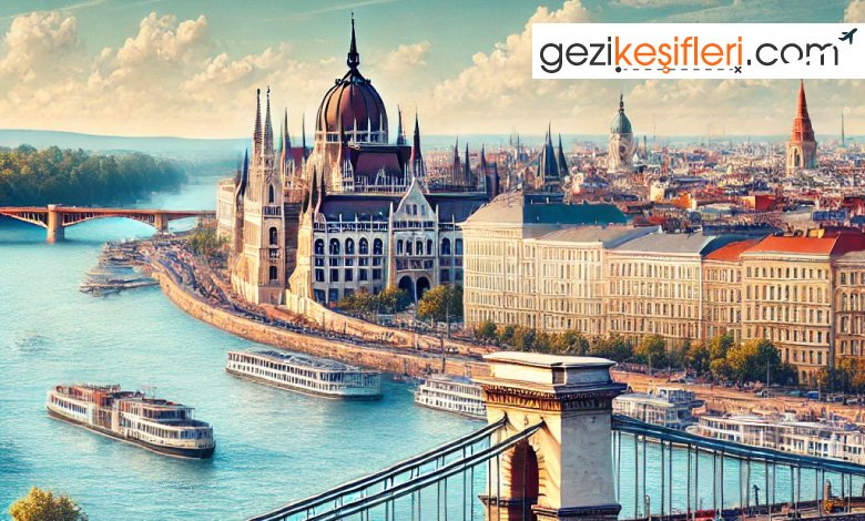 Budapeşte’de Gezilecek Yerler: Keşfetmeniz Gereken 9 Mekan