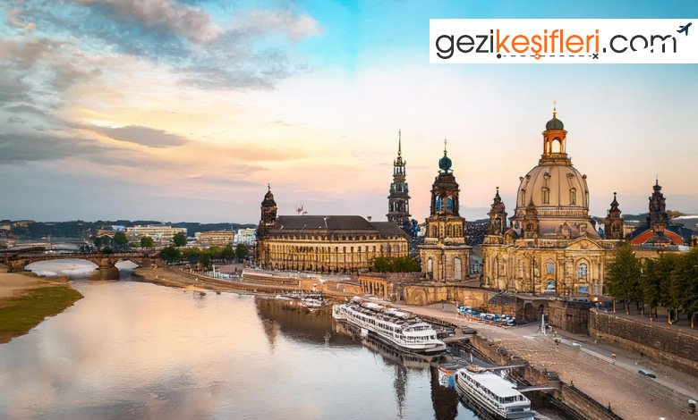 Dresden'de Gezilecek Yerler: Barok Sanatının Kalbi