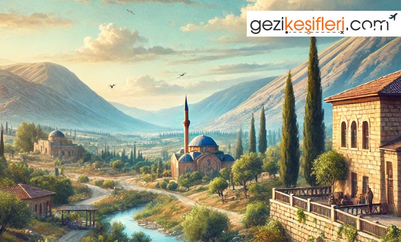 Karaman'da gezilecek yerler: İç Anadolu'ya Bir Keşif