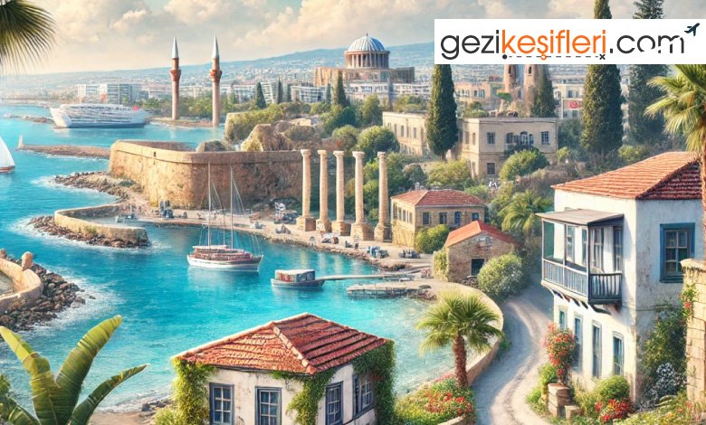 Kıbrıs'ta Gezilecek Yerler: Yavru Vatanın Güzellikleri