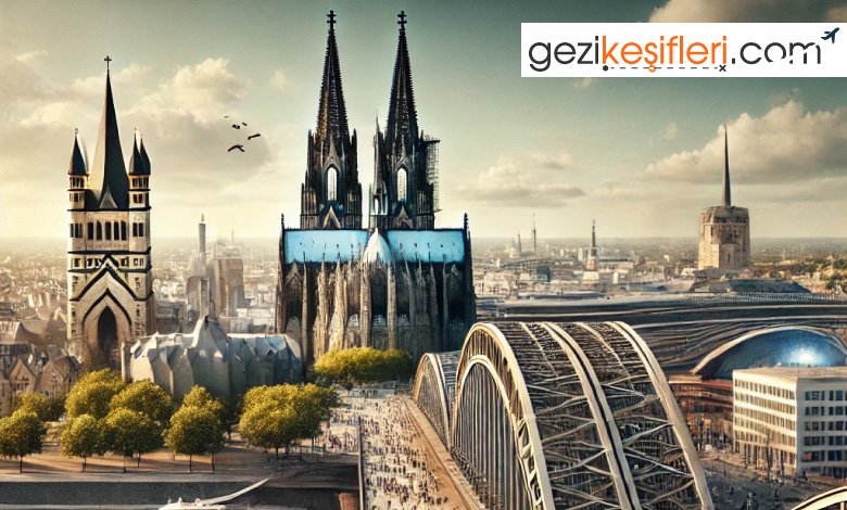 Köln'de Gezilecek Yerler: Tarih, Kültür ve Doğa İçinde Bir Keşif