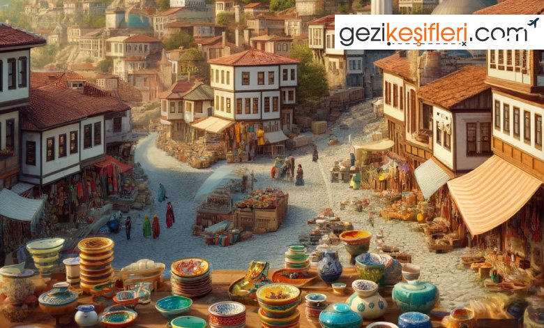 Kütahya'da Gezilecek Yerler: Çini Sanatının Başkenti