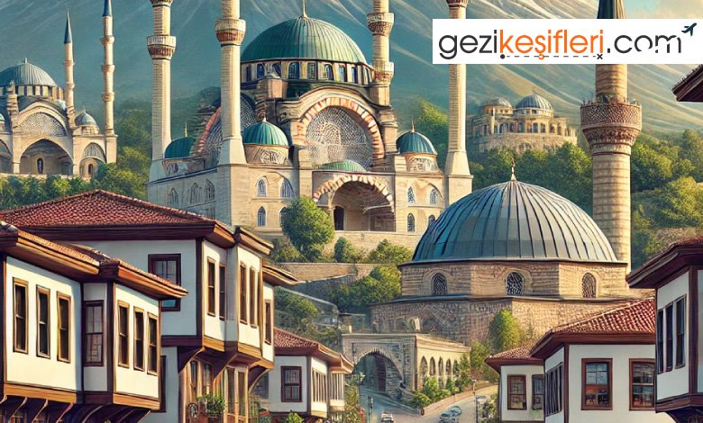 Manisa'da Gezilecek Yerler: Ege'nin Tarım ve Ticaret Merkezi