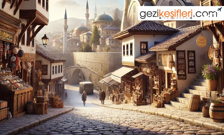 Saraybosna'da Gezilecek Yerler: Bosna'nın Kalbine Yolculuk