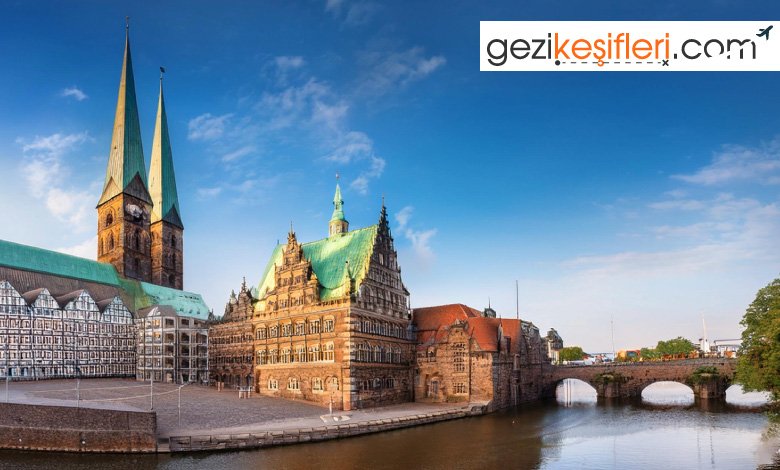 Bremen'de Gezilecek Yerler: Avrupa'nın Gizli Kalmış Hazinesi