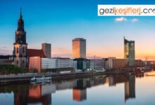 Dortmund'da Gezilecek Yerler: Endüstri, Sanat ve Doğa Bir Arada