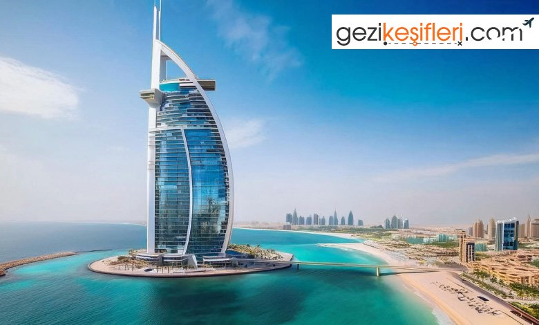Dubai'de Gezilecek Yerler: Çöl Macerasından Gökyüzüne