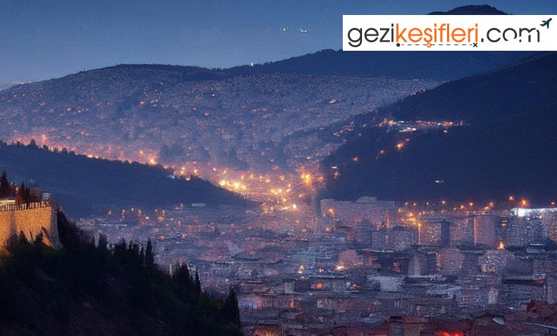 Kahramanmaraş’ta Gezilecek Yerler: Lezzet ve Tarihin Buluşması