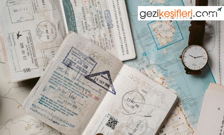 Schengen Vizesi Nasıl Alınır? Adım Adım Rehberle Başvurun!