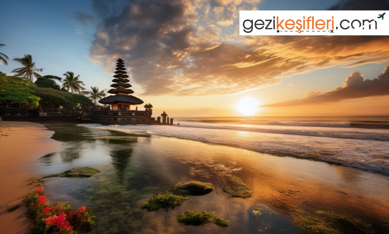 Bali’de Gezilecek Yerler: Ubud’dan Seminyak’a Bir Tropik Yolculuk