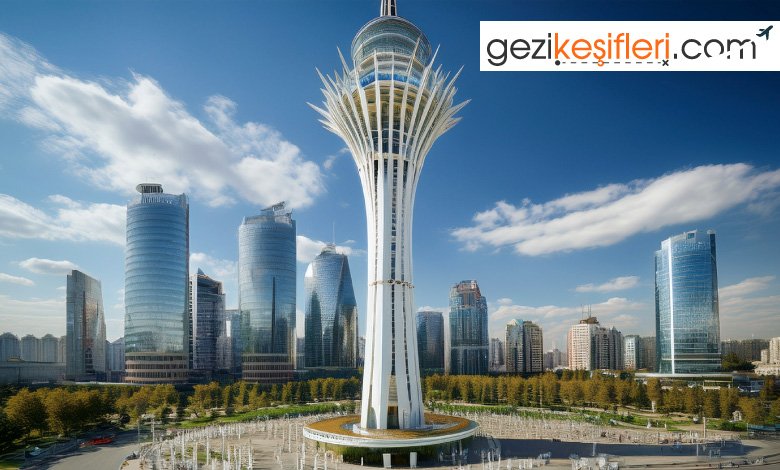 Kazakistan’da Gezilecek Yerler: Almatı’dan Astana’ya Bir Macera