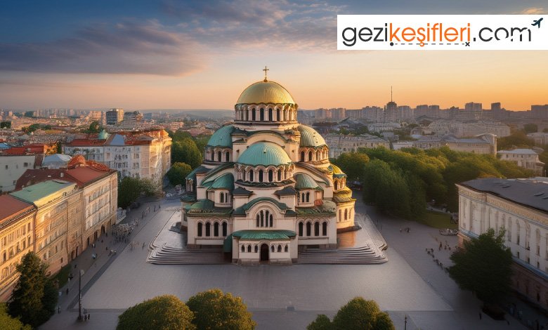 Sofya’da Gezilecek Yerler: Balkanlar’ın Büyüleyici Başkenti