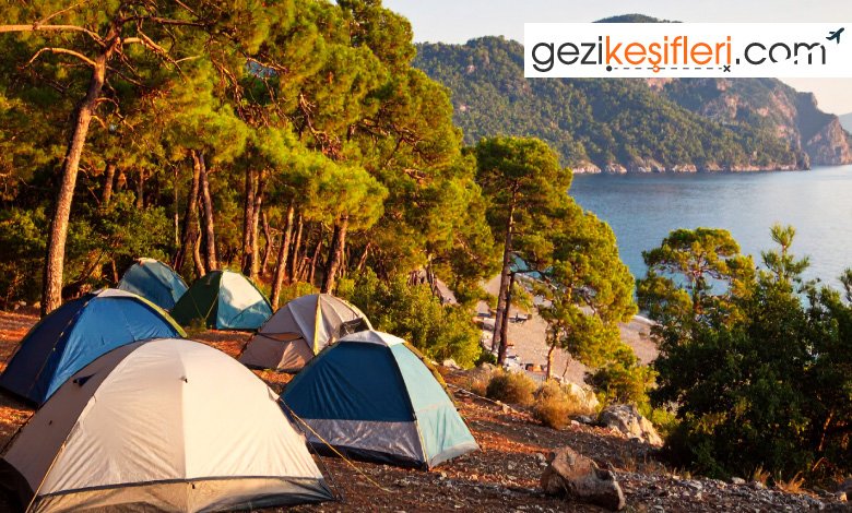 Fethiye Kamp Alanları: Detaylar, Avantajlar ve Dezavantajlar