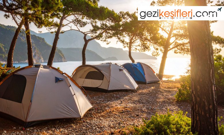 Fethiye Kamp Alanları: Detaylar, Avantajlar ve Dezavantajlar