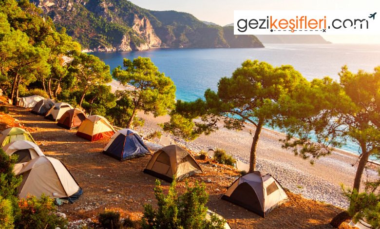 Fethiye Kamp Alanları: Detaylar, Avantajlar ve Dezavantajlar