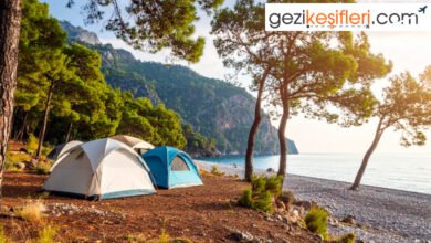 Fethiye Kamp Alanları: Detaylar, Avantajlar ve Dezavantajlar