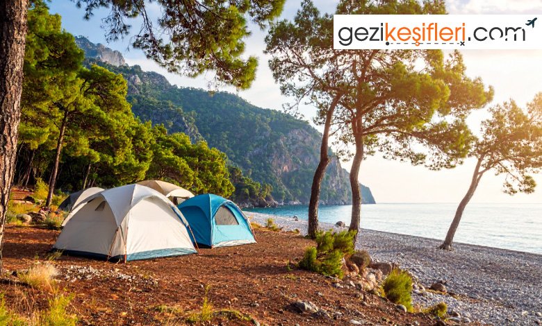 Fethiye Kamp Alanları: Detaylar, Avantajlar ve Dezavantajlar