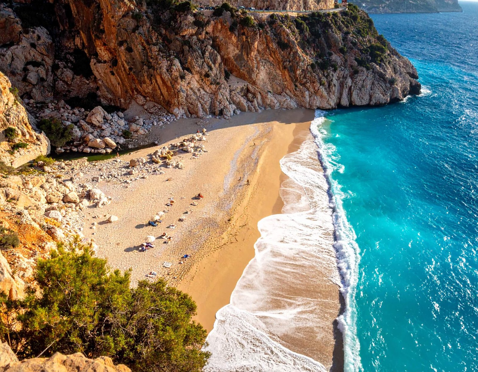 Yazı Uzatan Sıcak Rota: Kaş & Kalkan