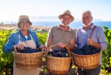 Bozcaada Bağ Bozumu Ne Zaman? Bir Gelenek, Bir Festival