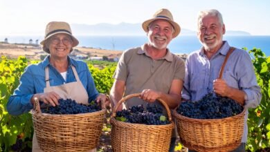 Bozcaada Bağ Bozumu Ne Zaman? Bir Gelenek, Bir Festival