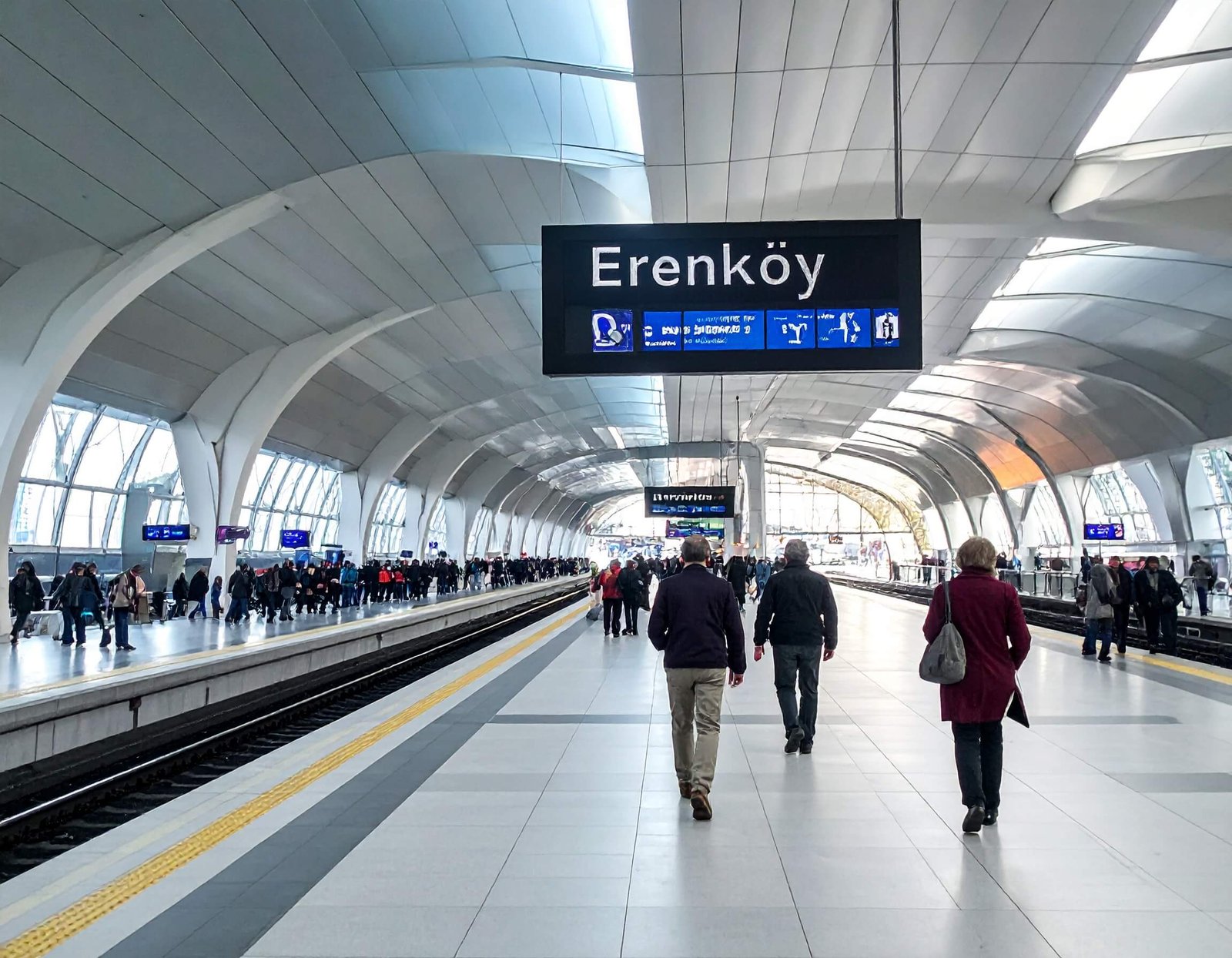 Caddebostan'a Nasıl Gidilir? (Marmaray, Otobüs, Plaj Bilgileri)