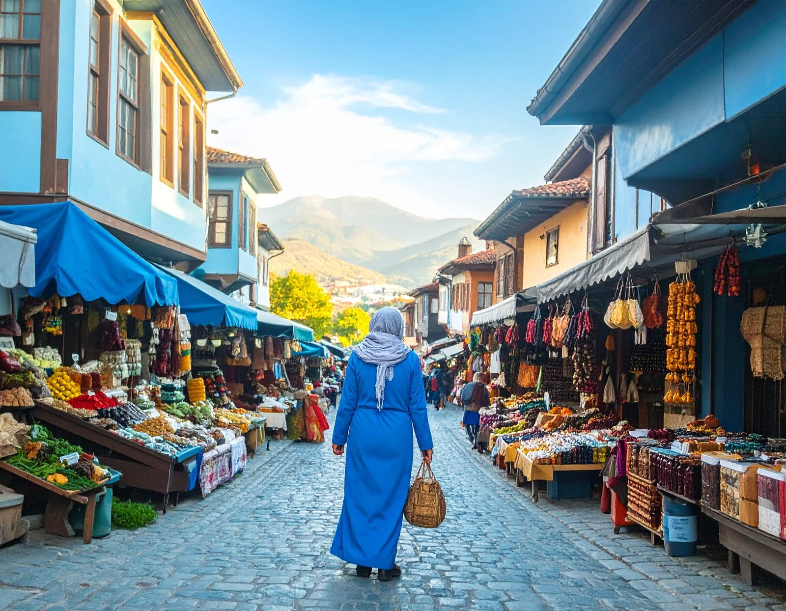 Bursa Cumalıkızık – Osmanlı'nın Ayak İzlerinde Bir Gün