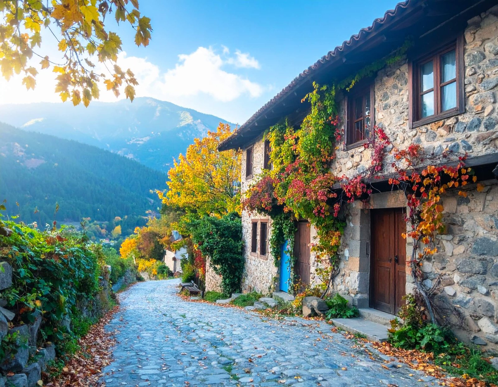 Kazdağları – Oksijen ve Huzur Deposu