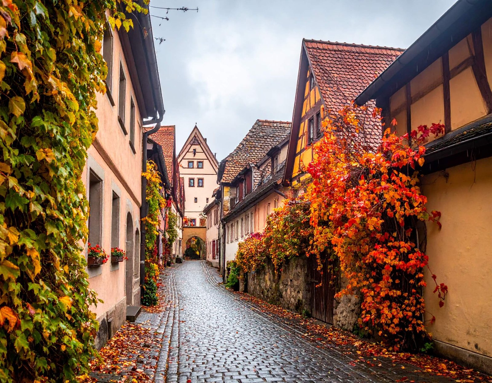 Rothenburg ob der Tauber