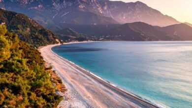 Çıralı Olimpos Gezilecek Yerler: Ateşin ve Sükunetin Kıyısı