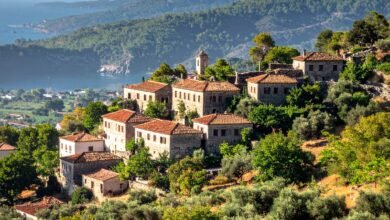 İzmir Şirince Gezilecek Yerler: Ege'nin Meyve Şaraplı Masal Köyü