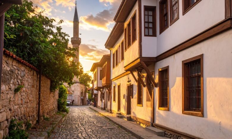 Zamana Yolculuk: Safranbolu'da Gezilecek Yerler (Kapsamlı Konak Rehberi)