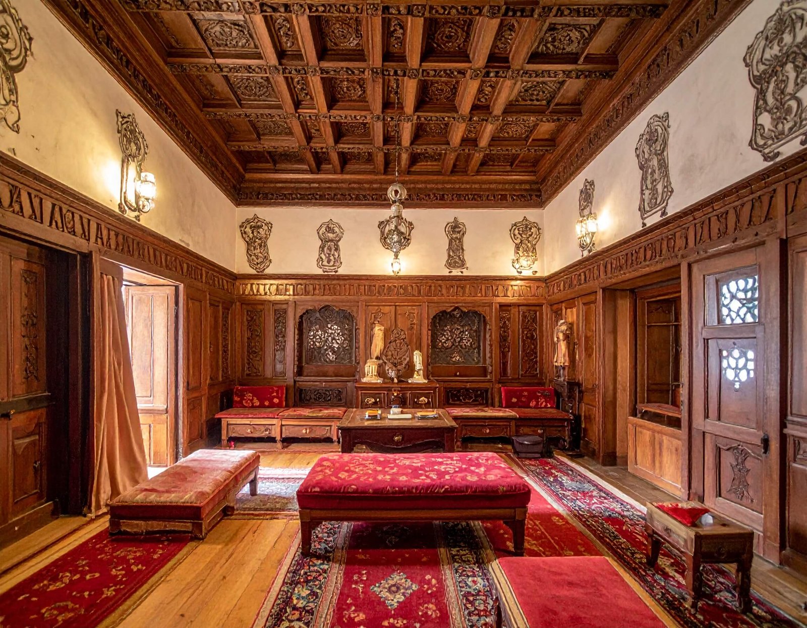 Bir Konağın Hatırası: Kaymakamlar Gezi Evi