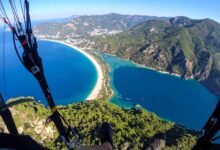 Türkiye'de Yamaç Paraşütü Yapılan Yerler 2025 Rehberi