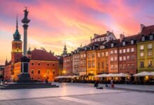 Varşova'da Gezilecek Yerler: Küllerinden Doğan Şehir