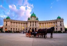 Viyana Gezilecek Yerler (Saraylar ve Sanat)