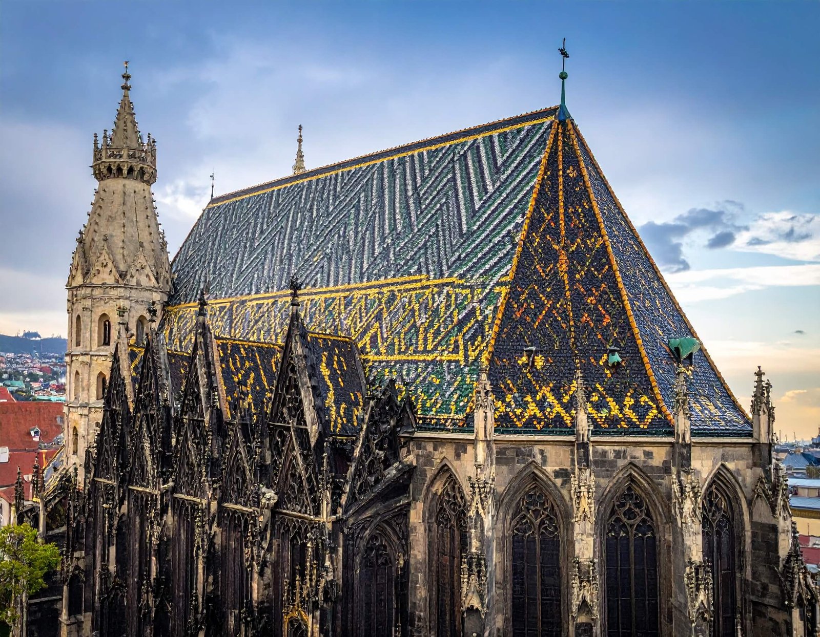 Aziz Stefan Katedrali (Stephansdom)