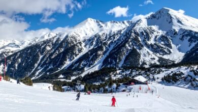 En Ucuz Yurtdışı Kayak Merkezi 2025: Avrupa'da Kayak Macerası