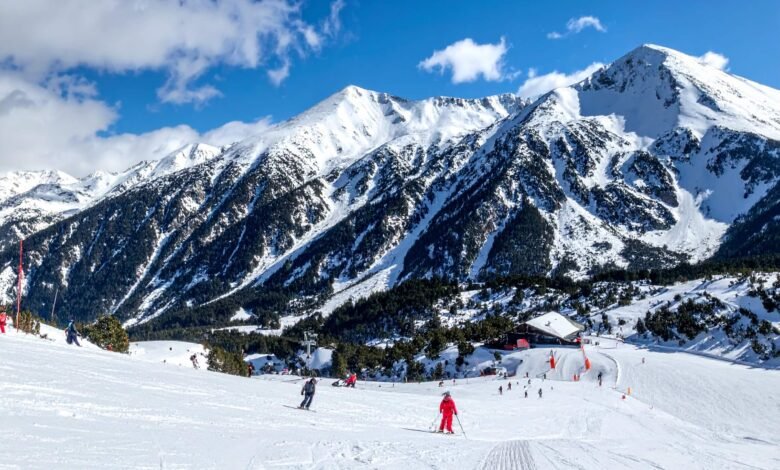 En Ucuz Yurtdışı Kayak Merkezi 2025: Avrupa'da Kayak Macerası
