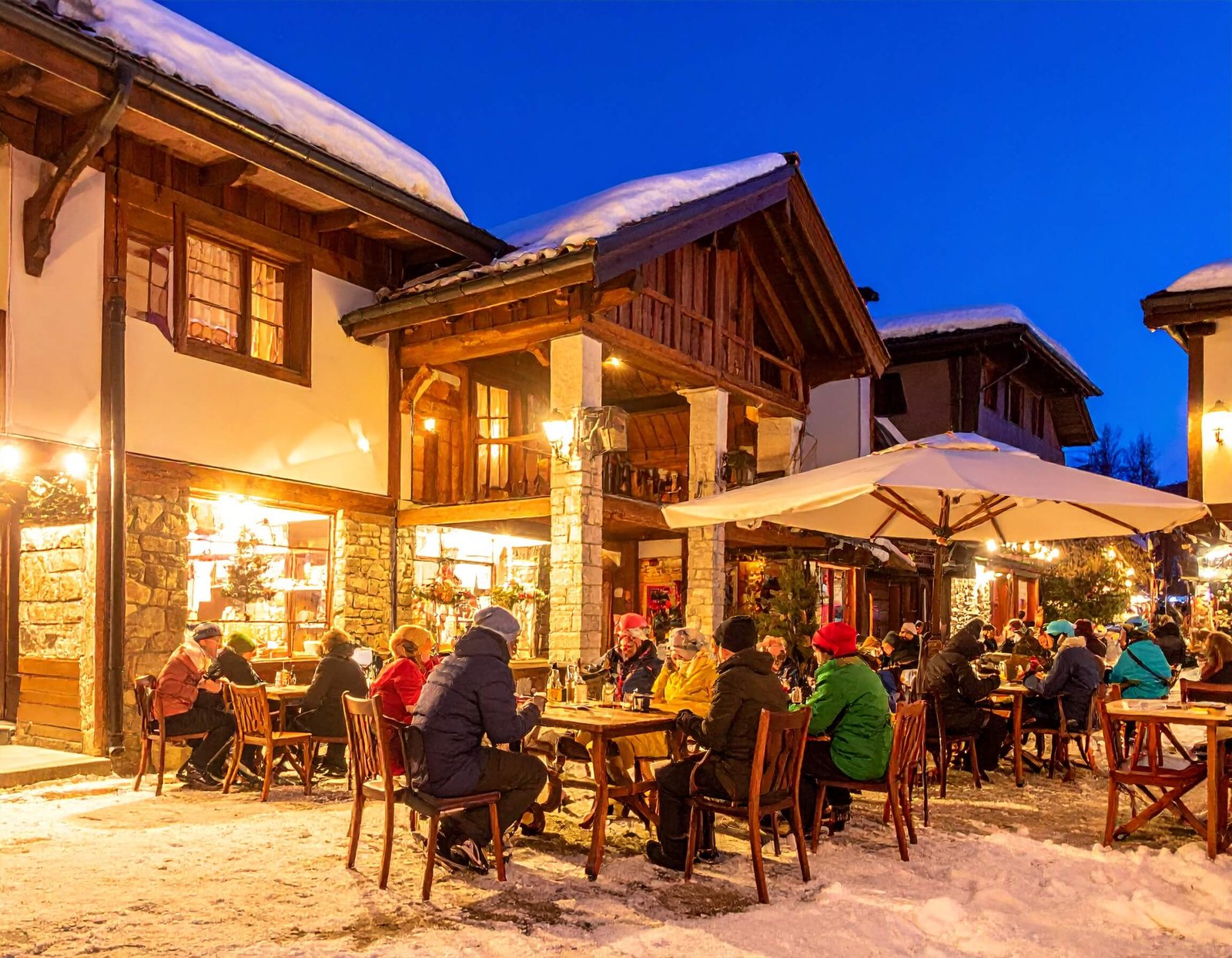 Bansko Kayak Merkezi (Bulgaristan)