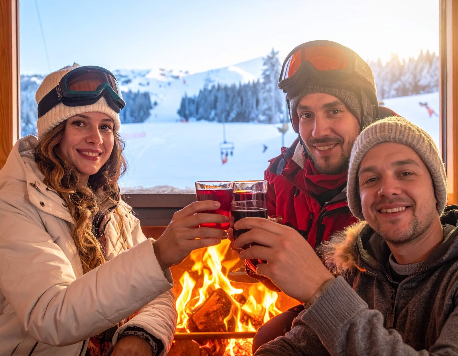 Kar Tatili Sevenler İçin Türkiye: Beyazın Büyüsü ve Keşif Rotaları