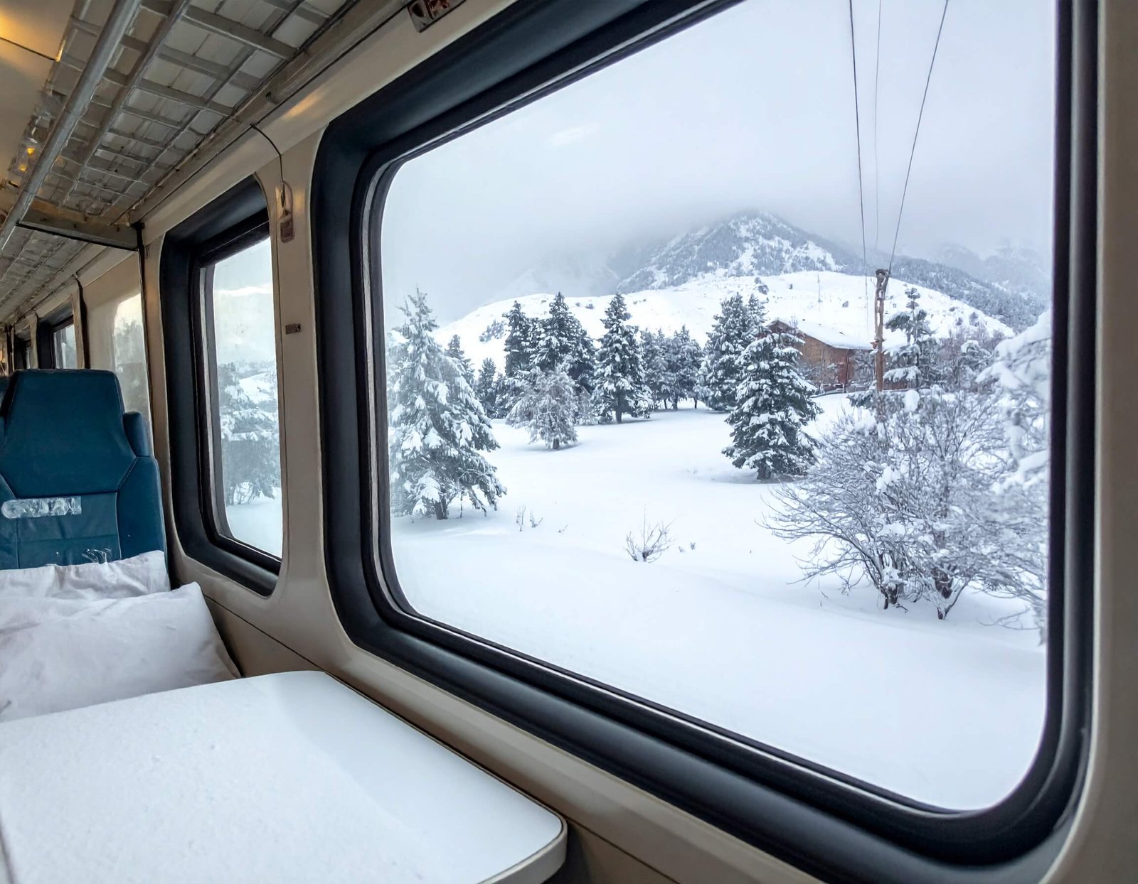 Kar Tatili Sevenler İçin Türkiye: Beyazın Büyüsü ve Keşif Rotaları