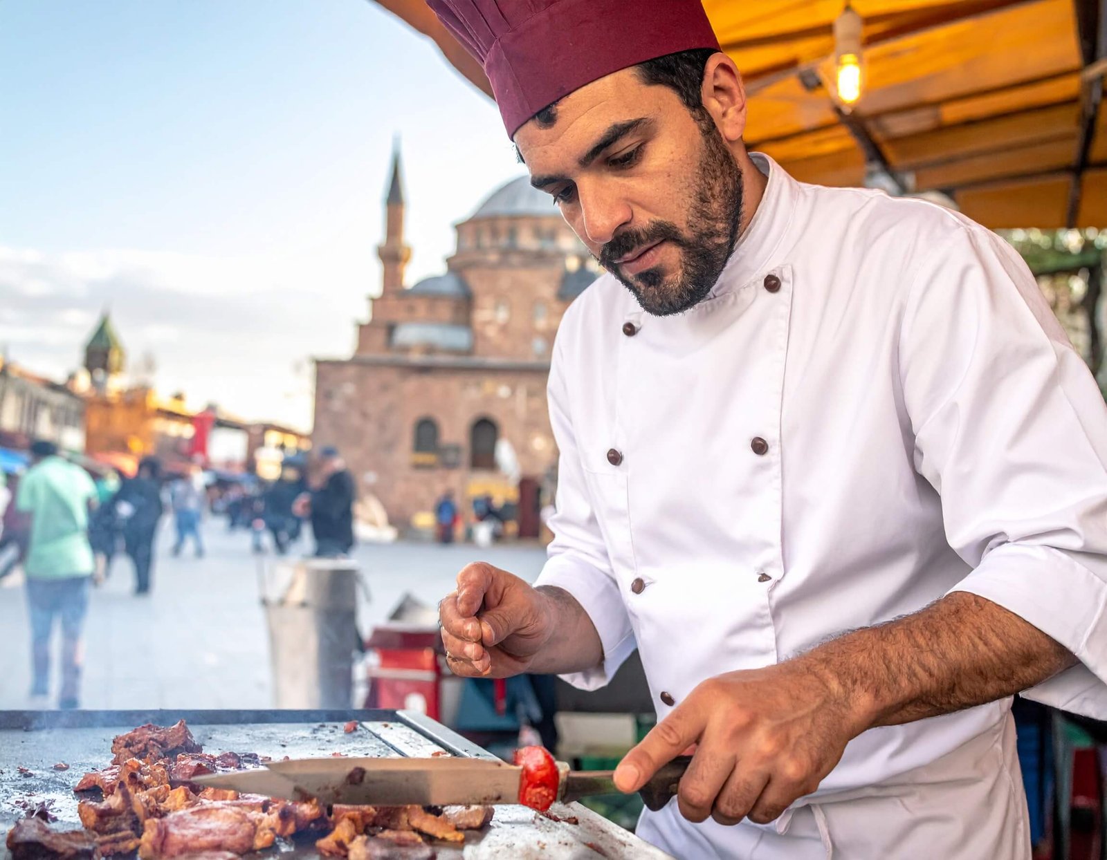 Palandöken Kayak Merkezi: Türkiye'nin En Hızlısı!