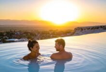 Pamukkale Termal Suları 2025: Beyaz Cennetin Şifalı Dokunuşu
