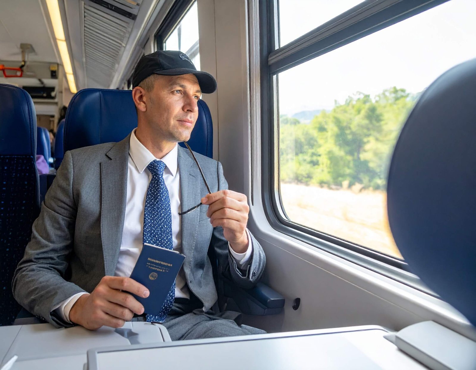 Trenle Türkiye Turu 2025: Rayların Üzerinde 7 Harika Rota